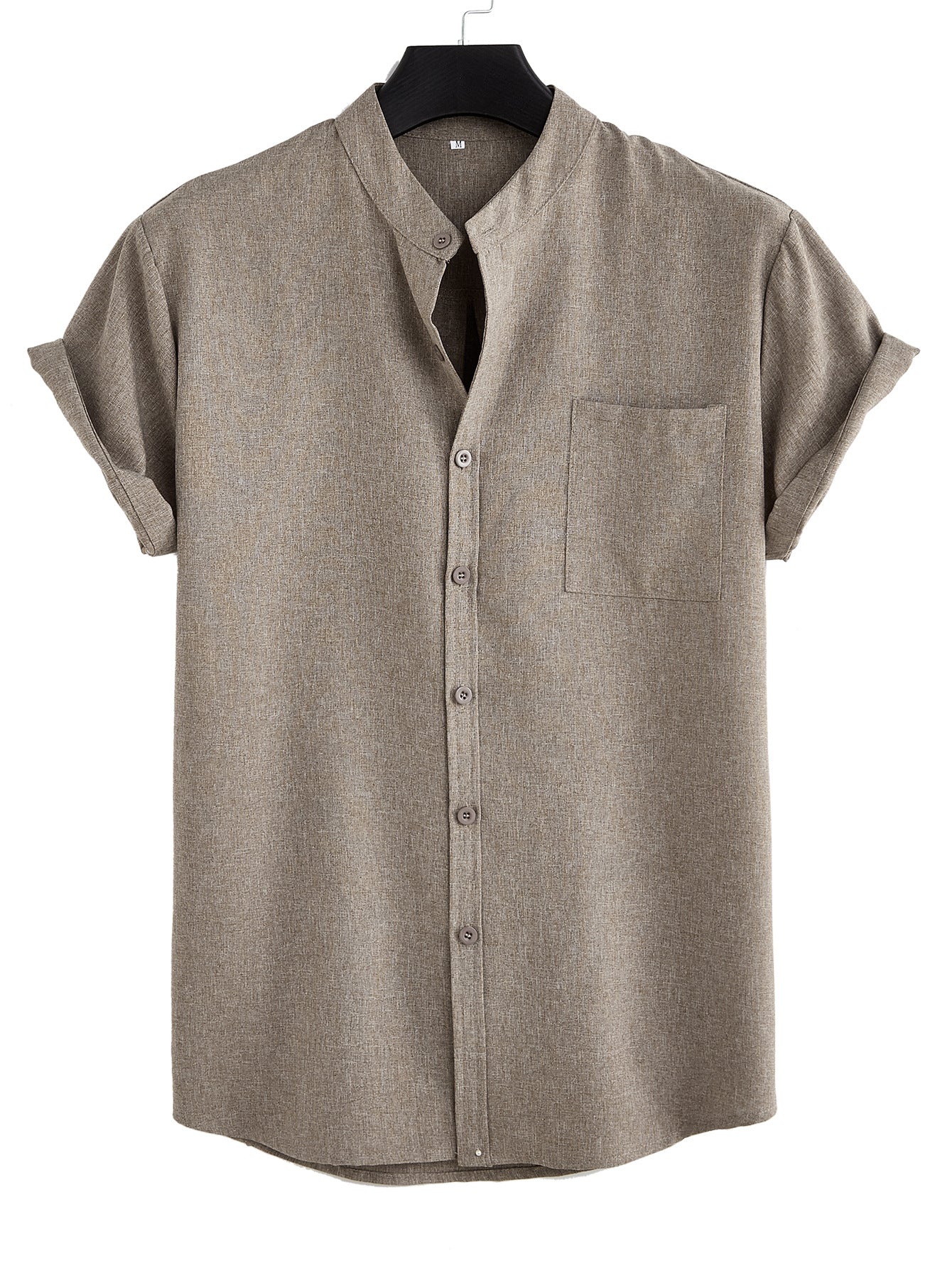 The Riviera Summer Cotton Shirt