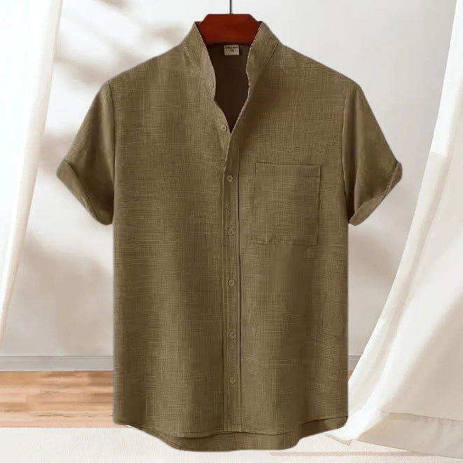 The Riviera Summer Cotton Shirt