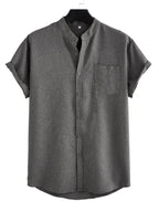 The Riviera Summer Cotton Shirt