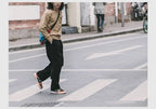 Cambridge Corduroy Pleated Trousers