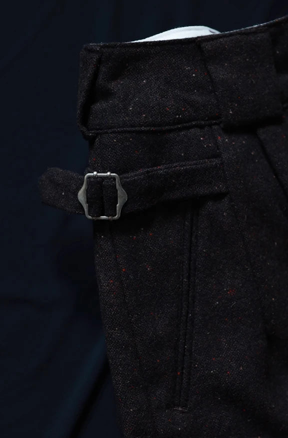 Wool Heritage Pants