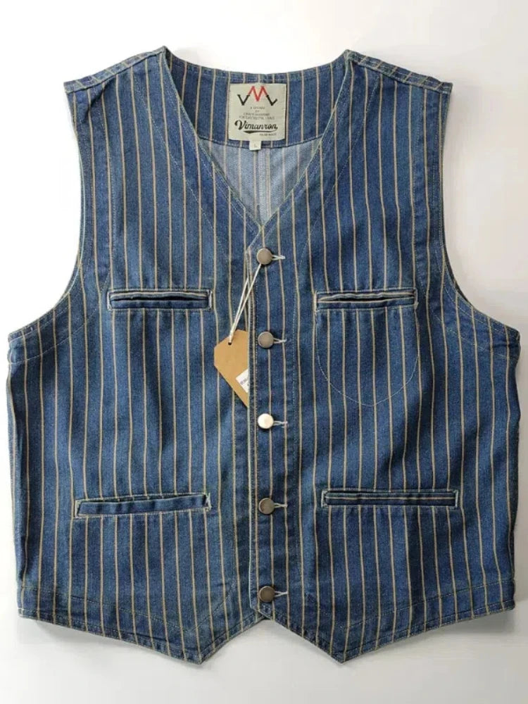The Wanderer Vest