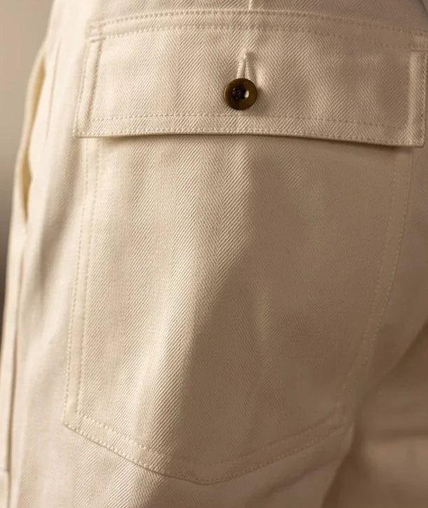 Herringbone Storm Warden Artisan Pants