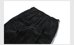 Cambridge Corduroy Pleated Trousers
