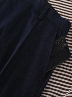 Iron Vagabond Denim Trousers