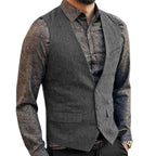 The Whitmore Tweed Waistcoat