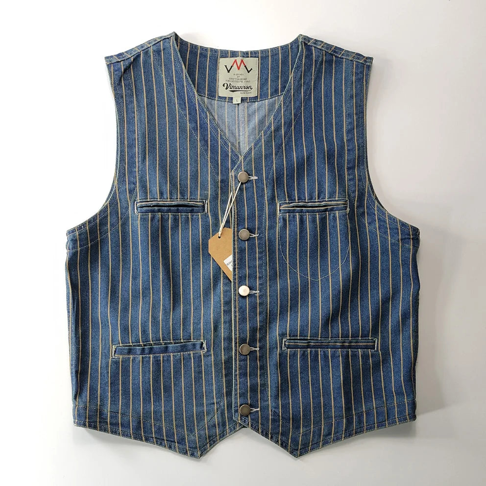 The Wanderer Vest