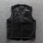 The Nomad Shearling Vest