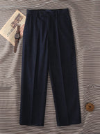 Iron Vagabond Denim Trousers