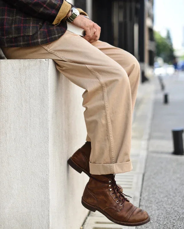 Thunder Crown Chino Pants