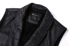 The Ashworth Suede Vest