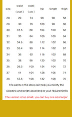 Napolitan Linen Trousers