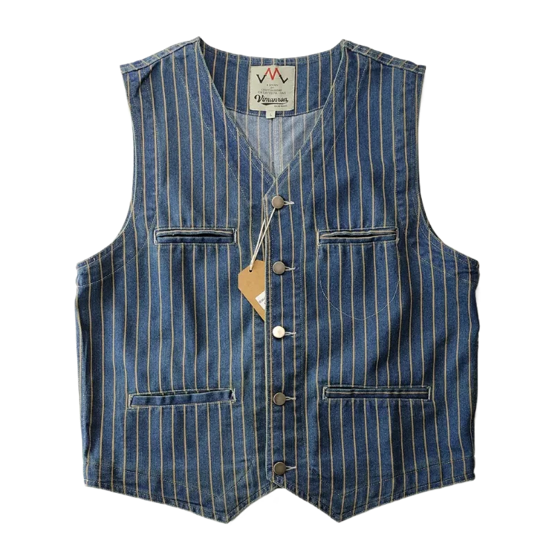 The Wanderer Vest