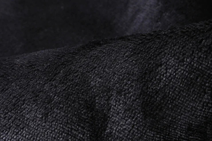 The Ashworth Suede Vest