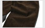Cambridge Corduroy Pleated Trousers