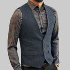 The Whitmore Tweed Waistcoat