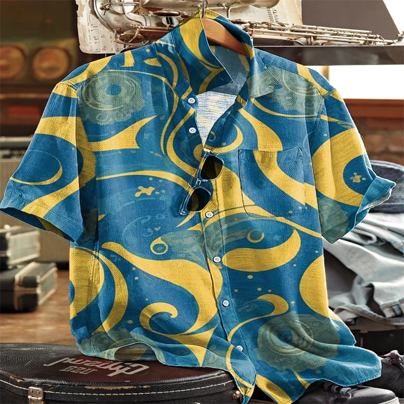 Floravista Pocket Shirt