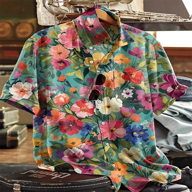 Floravista Pocket Shirt