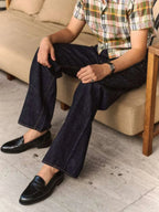 Iron Vagabond Denim Trousers