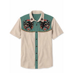 The Inked Aloha Hawaiian Shirt