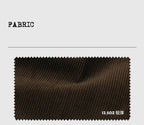 Cambridge Corduroy Pleated Trousers