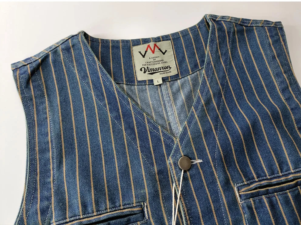 The Wanderer Vest