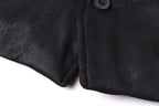 The Ashworth Suede Vest