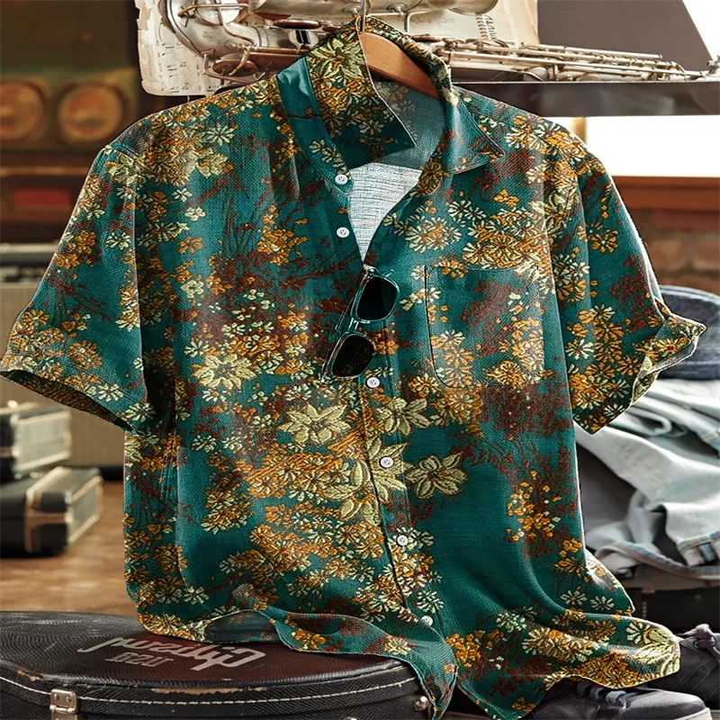 Floravista Pocket Shirt