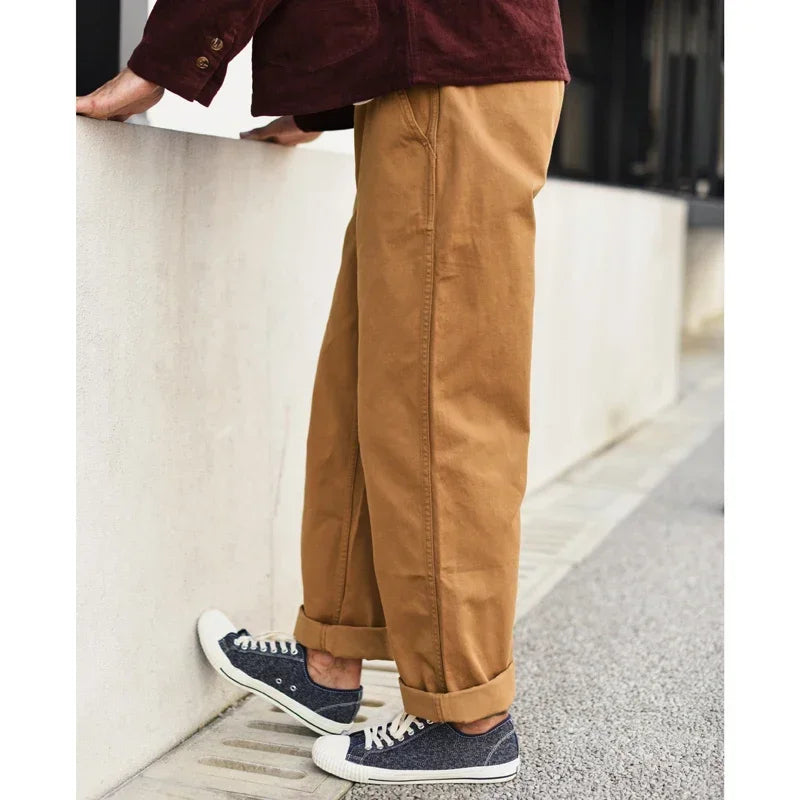 Thunder Crown Chino Pants
