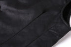 The Ashworth Suede Vest