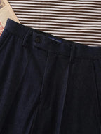 Iron Vagabond Denim Trousers