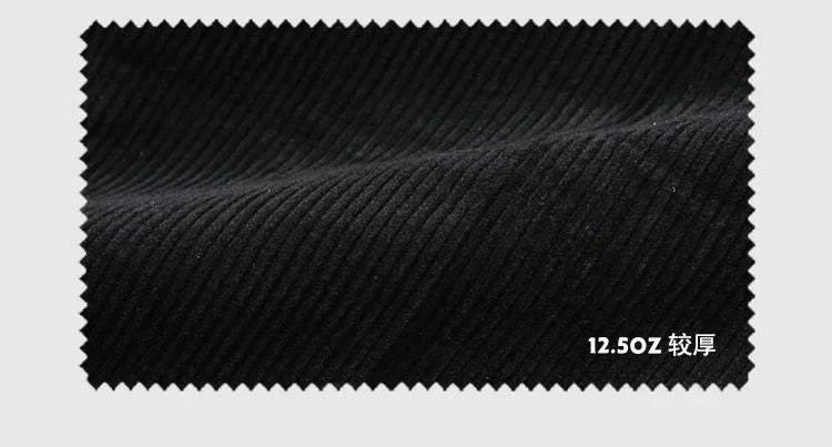 Cambridge Corduroy Pleated Trousers