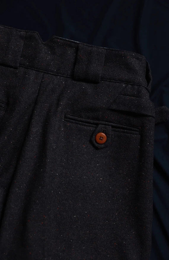 Wool Heritage Pants