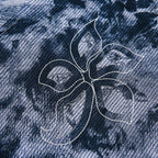 Indigo Bloom Shirt