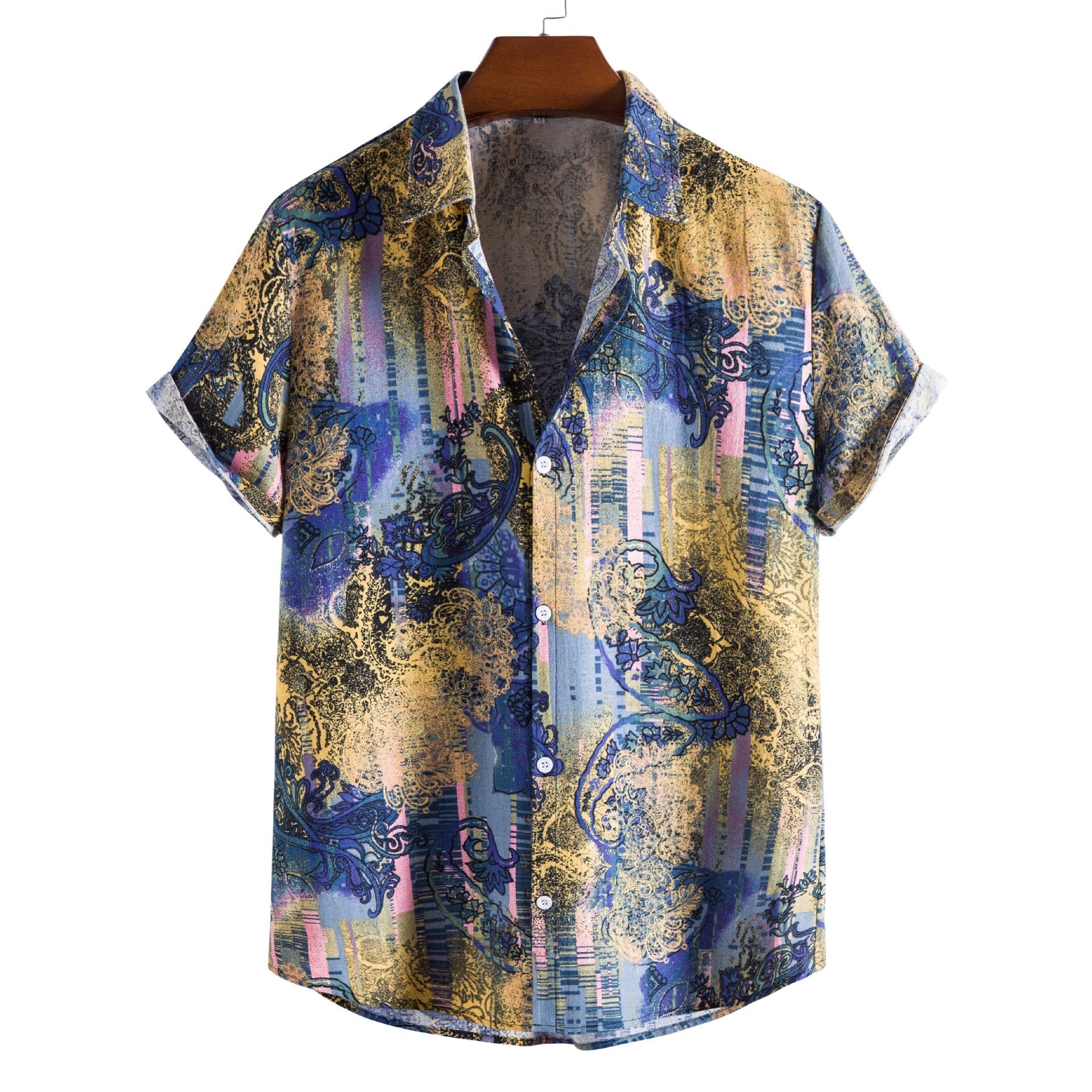 Sirocco Bamboo Linen Shirt