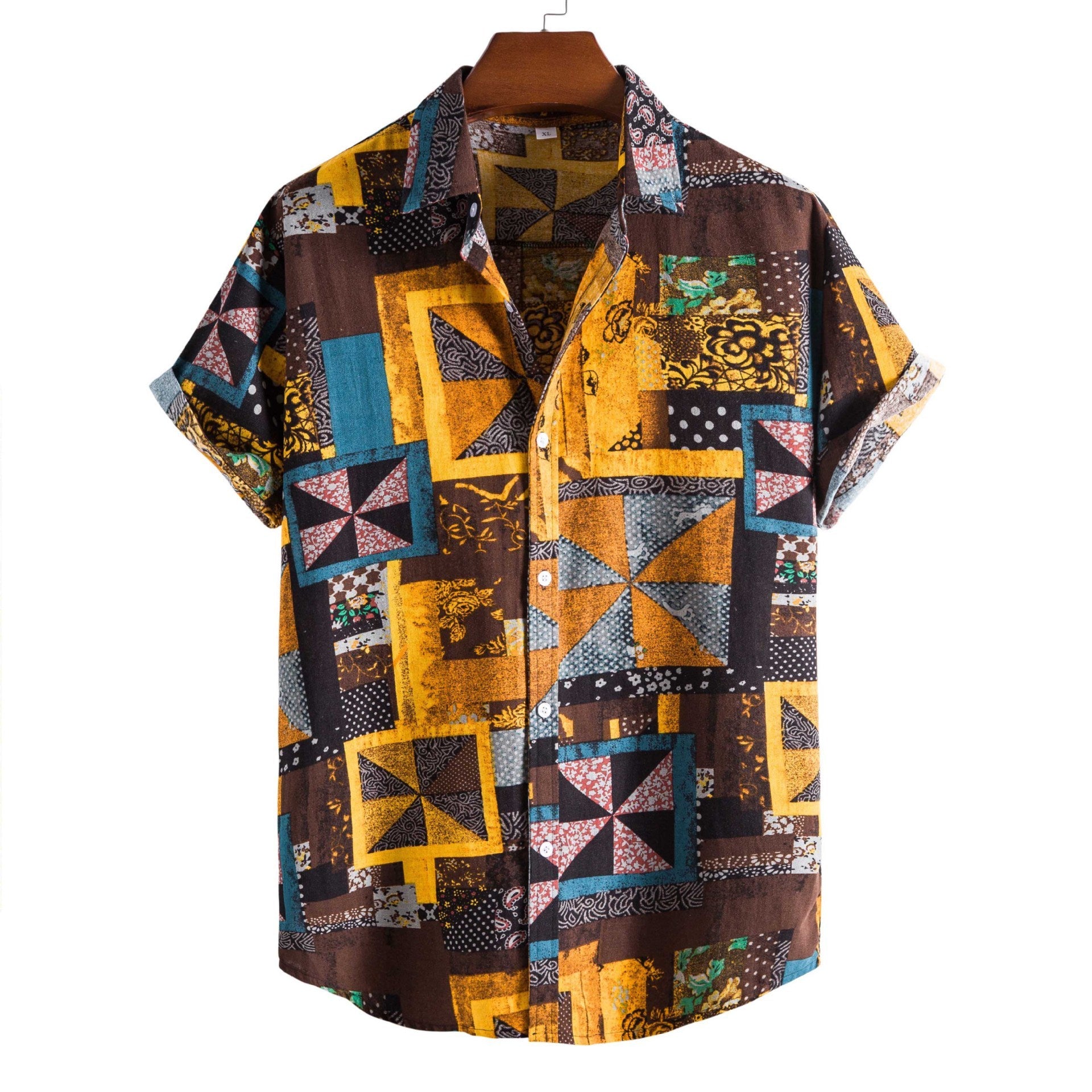 Sirocco Bamboo Linen Shirt