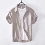 The Summerhaven Linen Shirt