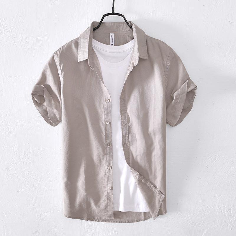 The Summerhaven Linen Shirt