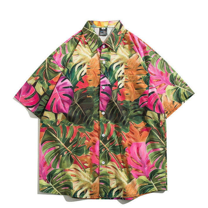 The Kowloon Shirt