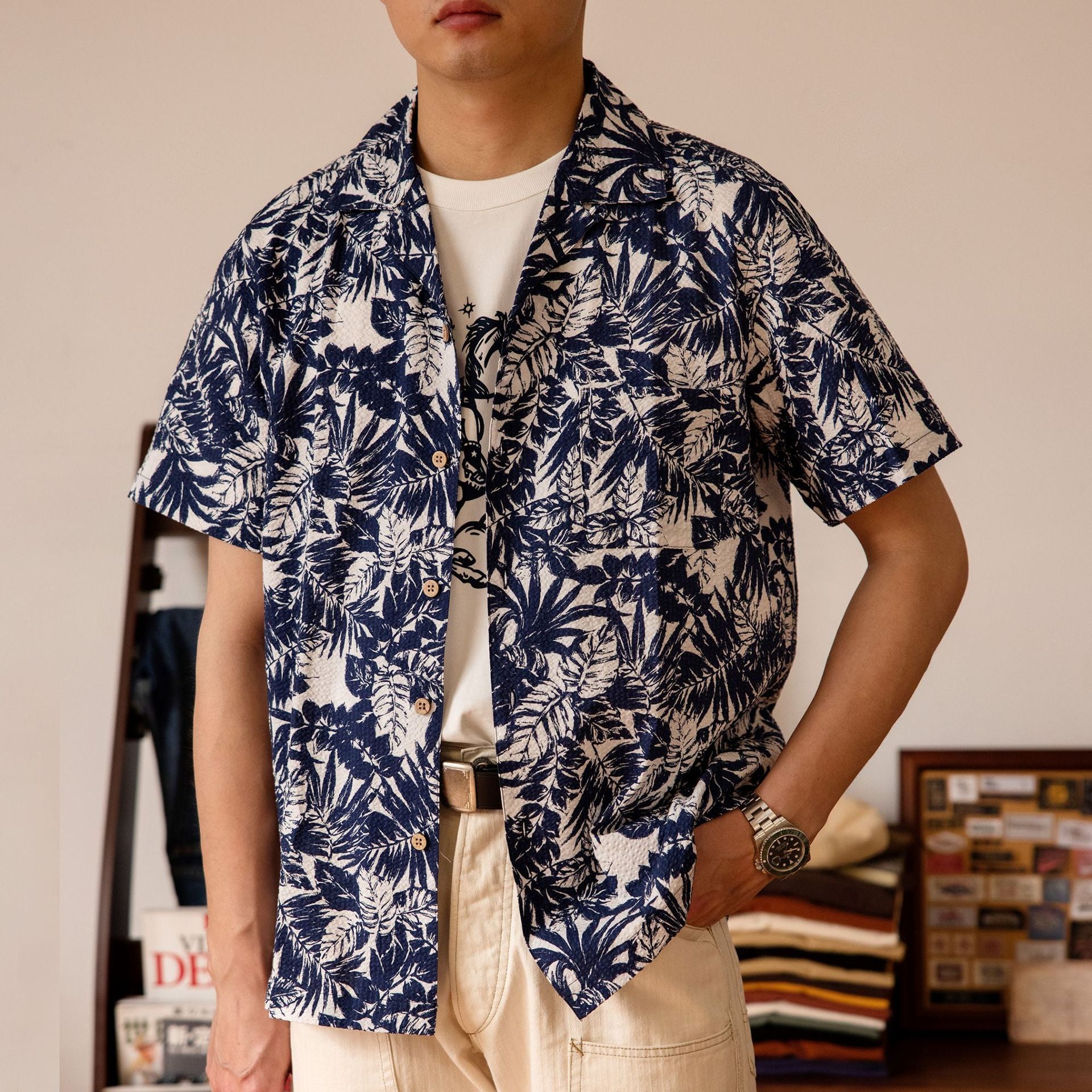 The Havana Dusk Shirt