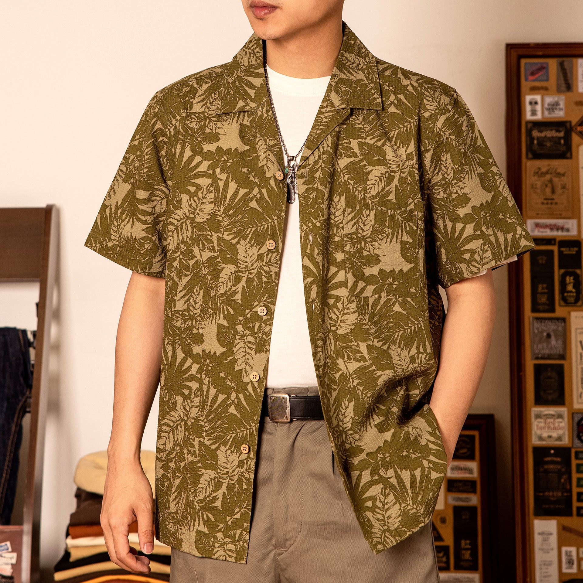 The Havana Dusk Shirt