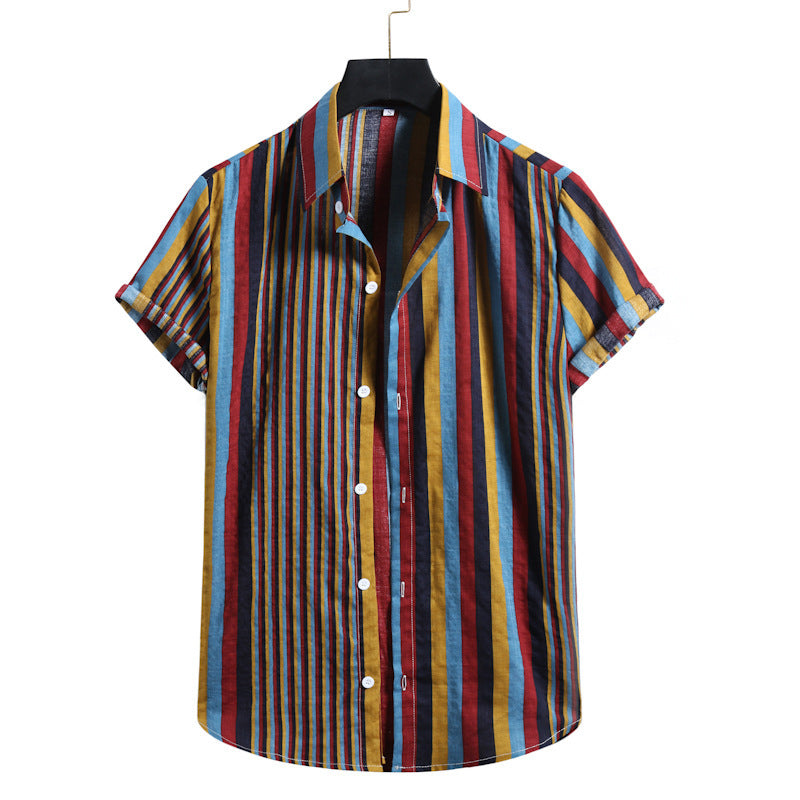 The Vintage Soirée Line Shirt