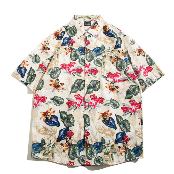 The Kowloon Shirt