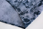 Indigo Bloom Shirt