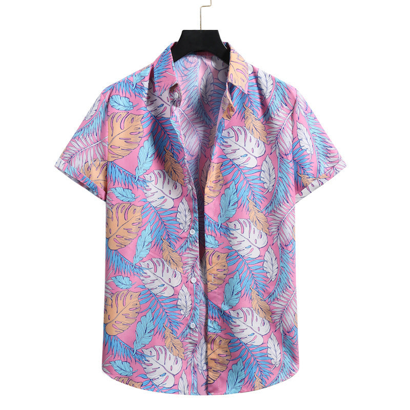 Ethereal Grove Shirt Palette