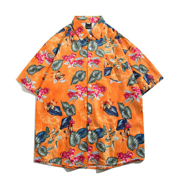 The Kowloon Shirt
