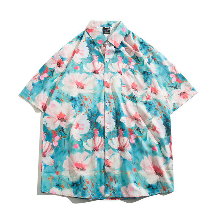 The Kowloon Shirt